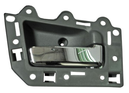 MANIJA INTERIOR DELANTERA DERECHA CROMADA GRIS PLÁSTICO JEEP GRAND CHEROKEE LIMITED 2005-2011 TYG