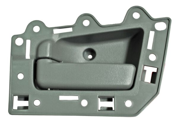 MANIJA INTERIOR DELANTERA IZQUIERDA GRIS PLÁSTICO JEEP GRAND CHEROKEE LAREDO 2005-2011 TYG