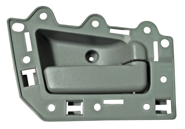 MANIJA INTERIOR DELANTERA DERECHA GRIS PLÁSTICO JEEP GRAND CHEROKEE LAREDO 2005-2011 TYG