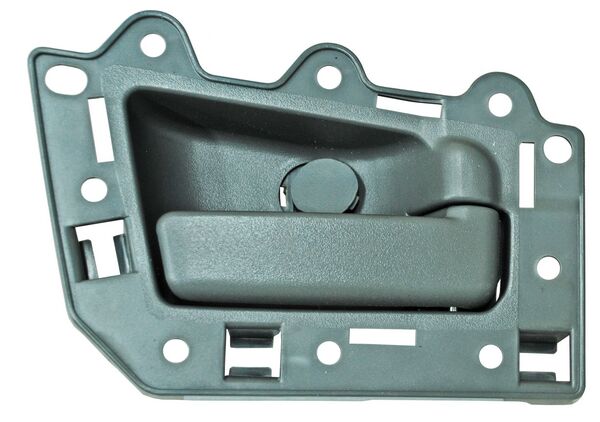 MANIJA INTERIOR TRASERA DERECHA GRIS PLÁSTICO JEEP GRAND CHEROKEE LAREDO 2005-2011 TYG
