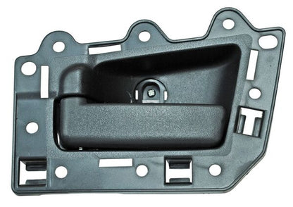 MANIJA INTERIOR TRASERA IZQUIERDA NEGRA PLÁSTICO JEEP GRAND CHEROKEE LAREDO 2005-2011 TYG