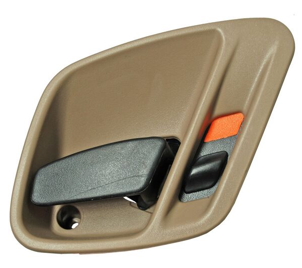 MANIJA INTERIOR DELANTERA DERECHA BEIGE PLÁSTICO JEEP GRAND CHEROKEE LAREDO 1999-2004 / TRAS TYG