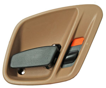 MANIJA INTERIOR DELANTERA DERECHA PLÁSTICO JEEP GRAND CHEROKEE LAREDO 1999-2004 CAFE / TRAS TYG