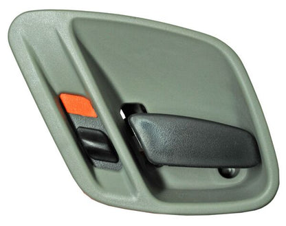 MANIJA INTERIOR DELANTERA IZQUIERDA GRIS PLÁSTICO JEEP GRAND CHEROKEE LAREDO 1999-2004 / TRAS TYG