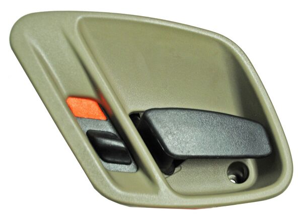 MANIJA INTERIOR DELANTERA IZQUIERDA GRIS PLÁSTICO JEEP GRAND CHEROKEE LAREDO 1999-2004 PARDO / TRAS TYG