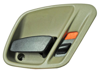 MANIJA INTERIOR DELANTERA DERECHA GRIS PLÁSTICO JEEP GRAND CHEROKEE LAREDO 1999-2004 PARDO / TRAS TYG