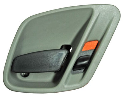 MANIJA INTERIOR DELANTERA DERECHA GRIS PLÁSTICO JEEP GRAND CHEROKEE LAREDO 1999-2004 / TRAS TYG