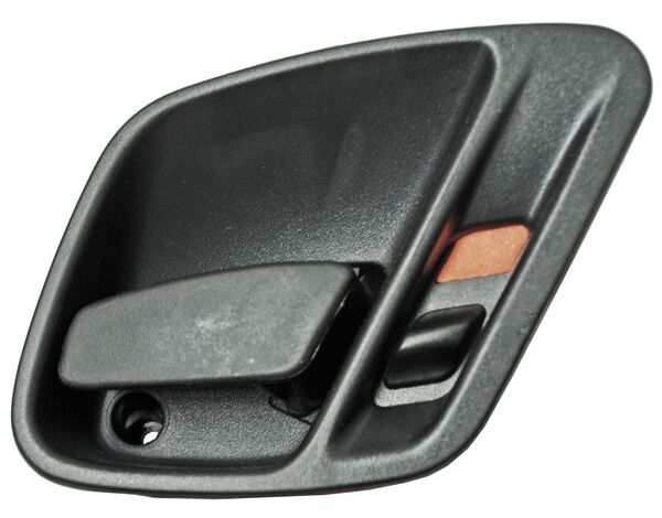 MANIJA INTERIOR DELANTERA DERECHA NEGRA PLÁSTICO JEEP GRAND CHEROKEE LAREDO 1999-2004 / TRAS TYG