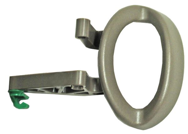 MANIJA INTERIOR DELANTERA IZQUIERDA PLÁSTICO JEEP LIBERTY 2002-2007 / COMMANDER 2006-2010 CAFE S / BASE / TRAS TYG