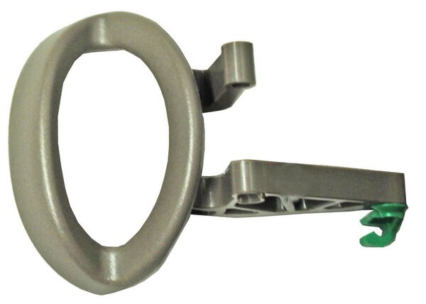 MANIJA INTERIOR DELANTERA DERECHA PLÁSTICO JEEP LIBERTY 2002-2007 / COMMANDER 2006-2010 CAFE S / BASE / TRAS TYG