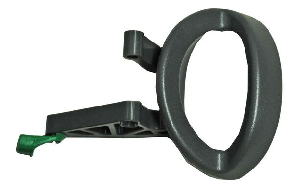 MANIJA INTERIOR DELANTERA IZQUIERDA GRIS PLÁSTICO JEEP LIBERTY 2002-2007 / COMMANDER 2006-2010 S / BASE / TRAS TYG