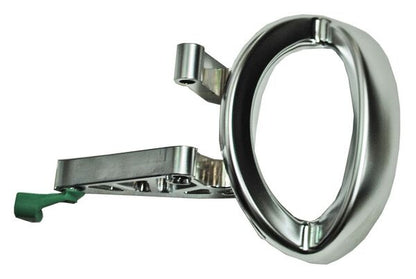 MANIJA INTERIOR DELANTERA IZQUIERDA PLATA PLÁSTICO JEEP LIBERTY 2002-2007 / COMMANDER 2006-2010 S / BASE / TRAS TYG