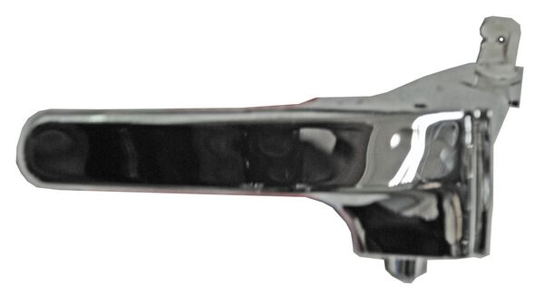 MANIJA INTERIOR DELANTERA DERECHA CROMADA PLÁSTICO JEEP LIBERTY 2008-2013 / TRAS TYG