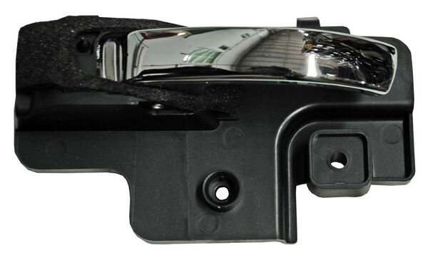 MANIJA INTERIOR DELANTERA IZQUIERDA CROMADA PLÁSTICO JEEP PATRIOT / CALIBER 2007-2012 / COMPASS 2007-2010 / TRAS TYG