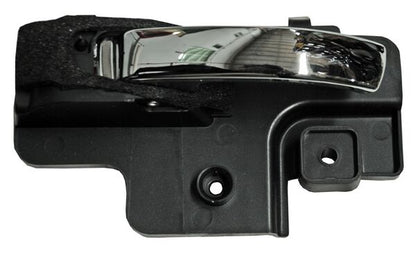 MANIJA INTERIOR DELANTERA IZQUIERDA CROMADA PLÁSTICO JEEP PATRIOT / CALIBER 2007-2012 / COMPASS 2007-2010 / TRAS TYG