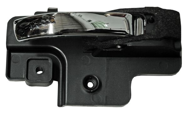 MANIJA INTERIOR DELANTERA DERECHA CROMADA PLÁSTICO JEEP PATRIOT / CALIBER 2007-2012 / COMPASS 2007-2010 / TRAS FAD TYG