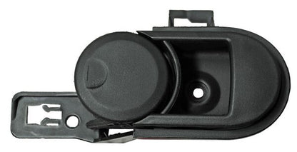 MANIJA INTERIOR DELANTERA IZQUIERDA NEGRA PLÁSTICO JEEP WRANGLER 2007-2008 / TRAS TYG
