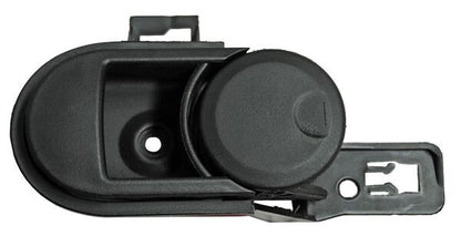 MANIJA INTERIOR DELANTERA DERECHA NEGRA PLÁSTICO JEEP WRANGLER 2007-2008 / TRAS TYG