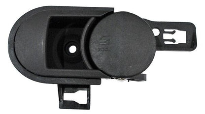 MANIJA INTERIOR DELANTERA IZQUIERDA NEGRA PLÁSTICO JEEP WRANGLER 2009-2010 / TRAS TYG