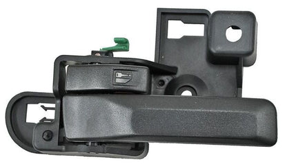 MANIJA INTERIOR DELANTERA IZQUIERDA NEGRA PLÁSTICO JEEP WRANGLER 2011-2015 / TRAS TYG
