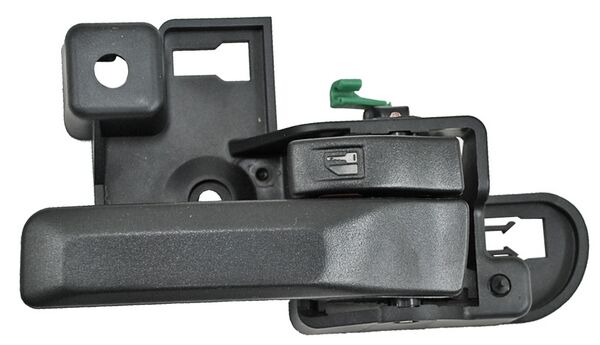 MANIJA INTERIOR DELANTERA DERECHA NEGRA PLÁSTICO JEEP WRANGLER 2011-2015 / TRAS TYG