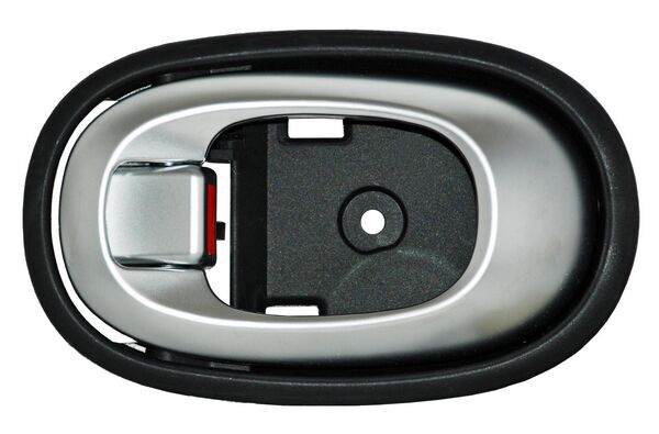 MANIJA INTERIOR DELANTERA DERECHA PLATA KIA SOUL 2016-2019 / TRAS NEGRO TYG