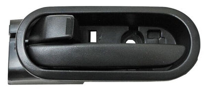 MANIJA INTERIOR DELANTERA IZQUIERDA PLÁSTICO MAZDA 2 2012-2015 / USA 2011-2014 / TRAS CORRUGADA TYG