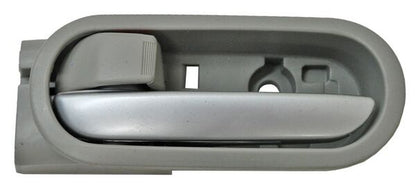 MANIJA INTERIOR DELANTERA IZQUIERDA GRIS PLATA PLÁSTICO MAZDA 2 2012-2015 / USA 2011-2014 /  / TRAS TYG