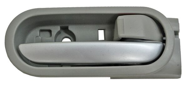 MANIJA INTERIOR DELANTERA DERECHA GRIS PLATA PLÁSTICO MAZDA 2 2012-2015 / USA 2011-2014 /  / TRAS TYG