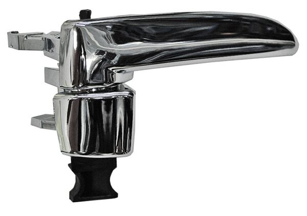 MANIJA INTERIOR DELANTERA DERECHA CROMADA PLÁSTICO MAZDA 3 2004-2009 / MAZDA 6 2003-2008 / TRAS TYG