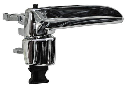 MANIJA INTERIOR DELANTERA DERECHA CROMADA PLÁSTICO MAZDA 3 2004-2009 / MAZDA 6 2003-2008 / TRAS TYG