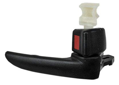 MANIJA INTERIOR DELANTERA DERECHA NEGRA PLÁSTICO MAZDA 3 2004-2009 / MAZDA 6 2003-2008 / TRAS TYG
