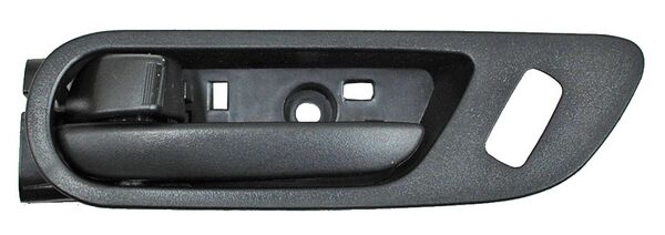 MANIJA INTERIOR DELANTERA IZQUIERDA NEGRA PLÁSTICO MAZDA 3 2010-2013 / TRAS TYG