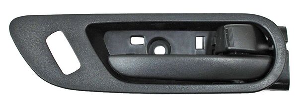 MANIJA INTERIOR DELANTERA DERECHA NEGRA PLÁSTICO MAZDA 3 2010-2013 / TRAS TYG