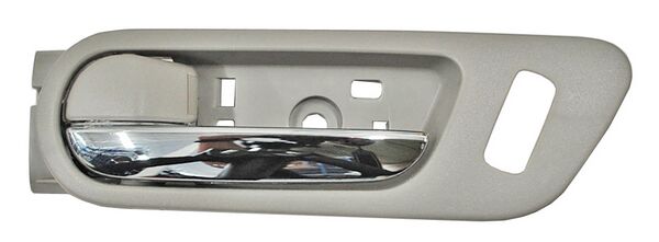 MANIJA INTERIOR DELANTERA IZQUIERDA CROMADA BEIGE PLÁSTICO MAZDA 6 2009-2013 TYG