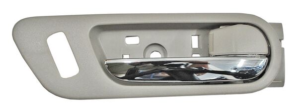 MANIJA INTERIOR DELANTERA DERECHA CROMADA BEIGE PLÁSTICO MAZDA 6 2009-2013 TYG
