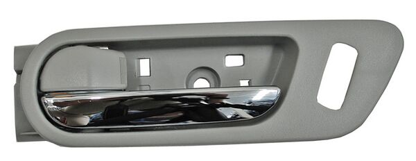 MANIJA INTERIOR DELANTERA IZQUIERDA CROMADA GRIS PLÁSTICO MAZDA 6 2009-2013 TYG
