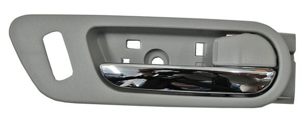 MANIJA INTERIOR DELANTERA DERECHA CROMADA GRIS PLÁSTICO MAZDA 6 2009-2013 TYG