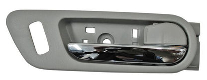 MANIJA INTERIOR DELANTERA DERECHA CROMADA GRIS PLÁSTICO MAZDA 6 2009-2013 TYG