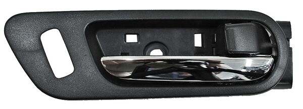 MANIJA INTERIOR DELANTERA DERECHA NEGRA CROMADA PLÁSTICO MAZDA 6 2009-2013 TYG