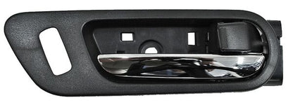 MANIJA INTERIOR DELANTERA DERECHA NEGRA CROMADA PLÁSTICO MAZDA 6 2009-2013 TYG