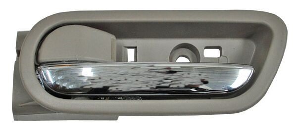 MANIJA INTERIOR TRASERA IZQUIERDA CROMADA BEIGE PLÁSTICO MAZDA 6 2009-2013 TYG