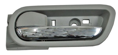 MANIJA INTERIOR TRASERA IZQUIERDA CROMADA GRIS PLÁSTICO MAZDA 6 2009-2013 TYG