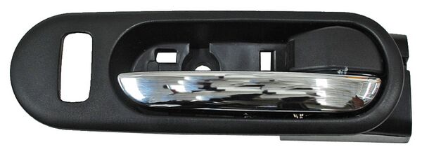 MANIJA INTERIOR DELANTERA DERECHA NEGRA CROMADA PLÁSTICO MAZDA CX7 2007-2012 TYG