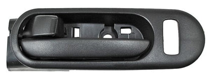MANIJA INTERIOR DELANTERA IZQUIERDA NEGRA PLÁSTICO MAZDA CX7 2007-2012 TYG