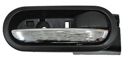 MANIJA INTERIOR TRASERA DERECHA NEGRA CROMADA PLÁSTICO MAZDA CX7 2007-2012 TYG