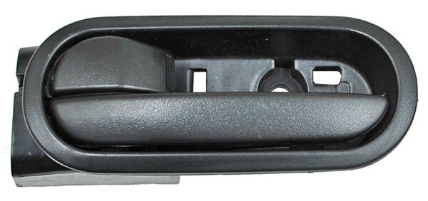 MANIJA INTERIOR TRASERA IZQUIERDA NEGRA PLÁSTICO MAZDA CX7 2007-2012 TYG