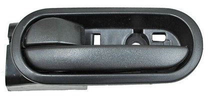 MANIJA INTERIOR TRASERA IZQUIERDA NEGRA PLÁSTICO MAZDA CX7 2007-2012 TYG