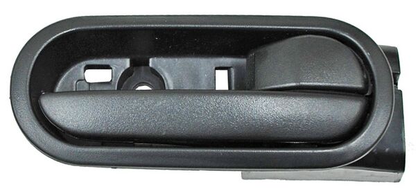 MANIJA INTERIOR TRASERA DERECHA NEGRA PLÁSTICO MAZDA CX7 2007-2012 TYG