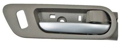 MANIJA INTERIOR DELANTERA DERECHA BEIGE PLATA PLÁSTICO MAZDA CX9 2007-2015 TYG